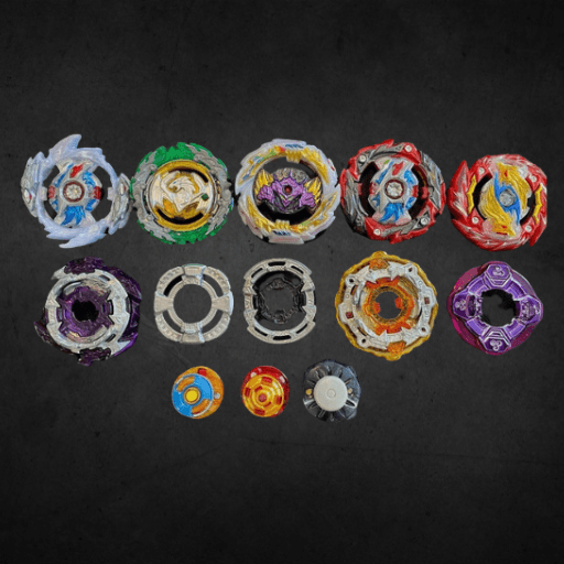 Beyblade Combos Top Five