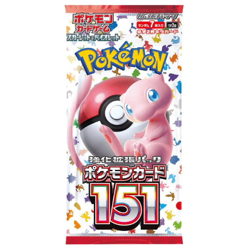 The Pokémon Card Game Unwrapping the Importance of the Pokémon Booster Pack