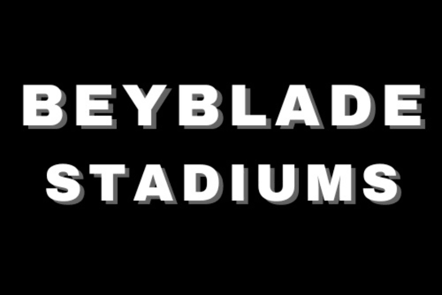 The best beyblade arenas or stadiums for your top speed battles