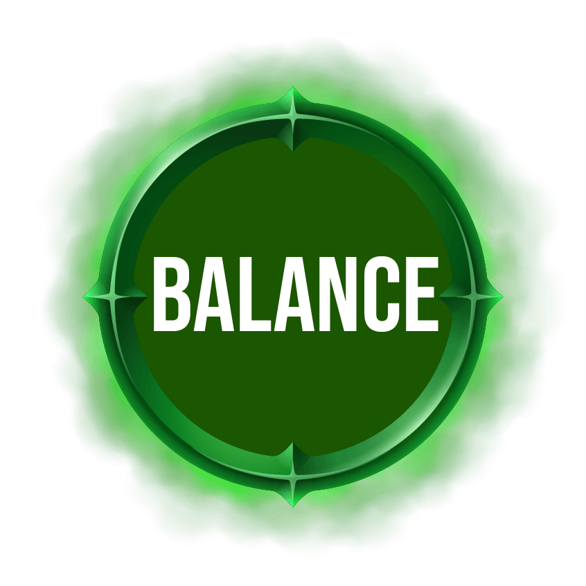 Balance Boosters Beyblades