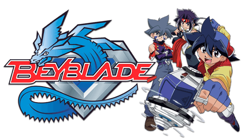 The complete range of all Bayblades