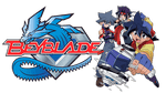 The complete range of all Bayblades
