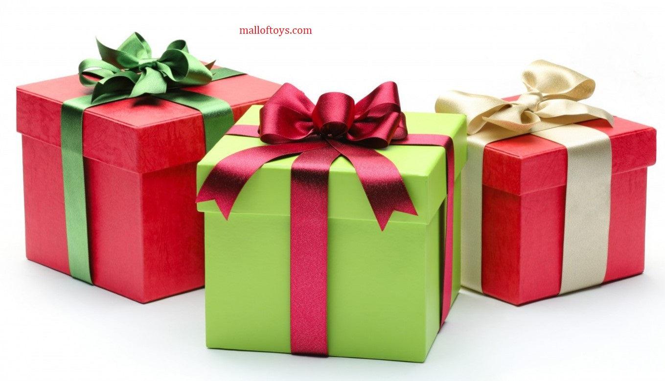 Ideas for gifts in 2022. malloftoys