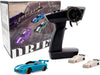 Turbo Racing 1:76 Mini Drift RC Car (Blue Sports)