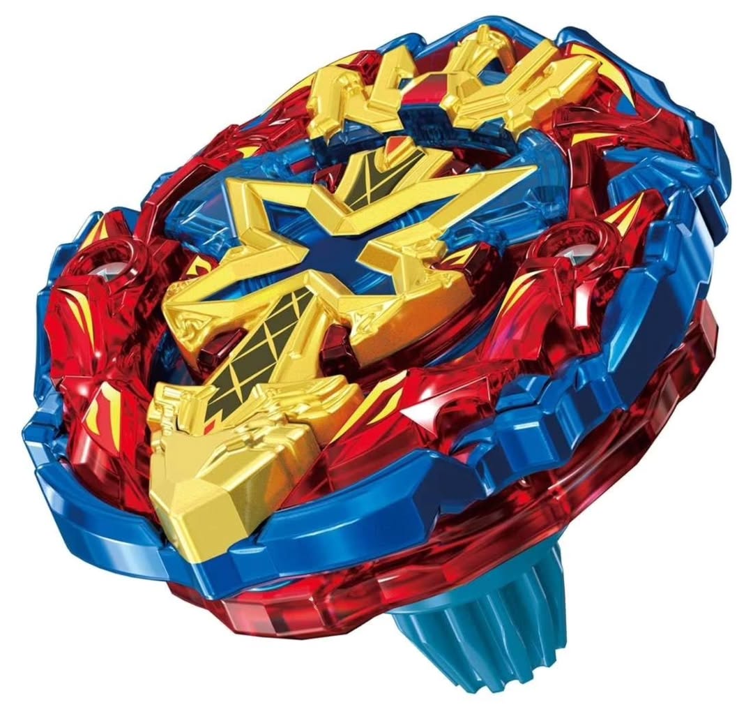 Takara Tomy Beyblade X BXG-13 Xeno Xcalibur Starter