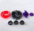 Black Thermal Lacerta WA130HF WBBA G4 Tournament 1st, 2nd, & 3rd Prize Beyblade Set