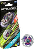 BX-14 Keel Shark 3-60LF packaging and beyblade itself