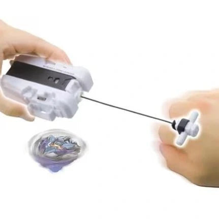 launching beyblade from BX-28