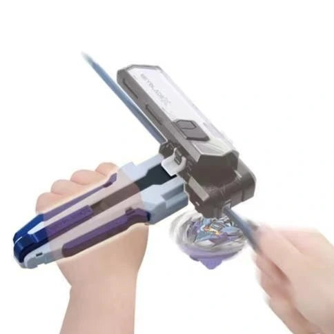 How to use BX 29 launcher grip