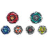 All beyblades of CX-05 HellsReaper