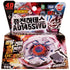 Fusion Hades / Firefuse Darkhelm AD145SWD Metal Fury Beyblade Starter BB-123