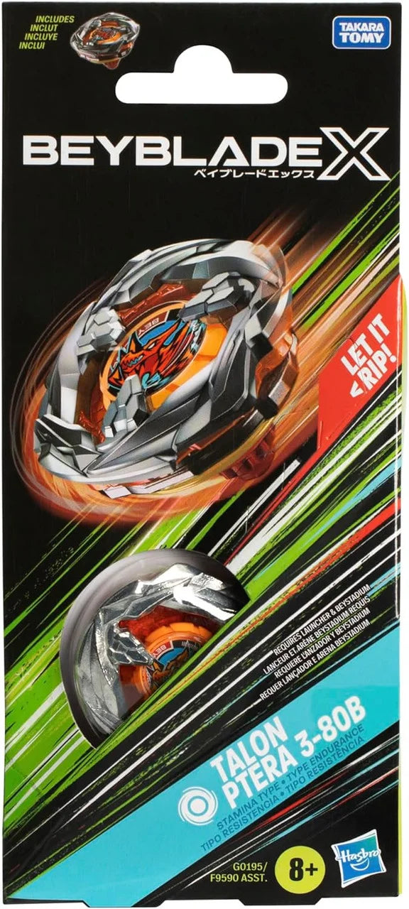 Talon petra 3-80B packaging 