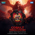 Takara Tomy Beyblade X BX-00 Cobalt Dragoon 2-60C Metal Coat Black B4 Corocoro Comics Version