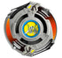 Top of TAKARA TOMY Driger Slash 4-80P Beyblade X Booster BX-00