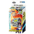 TAKARA TOMY Driger Slash 4-80P Beyblade X Booster BX-00 Packaging 