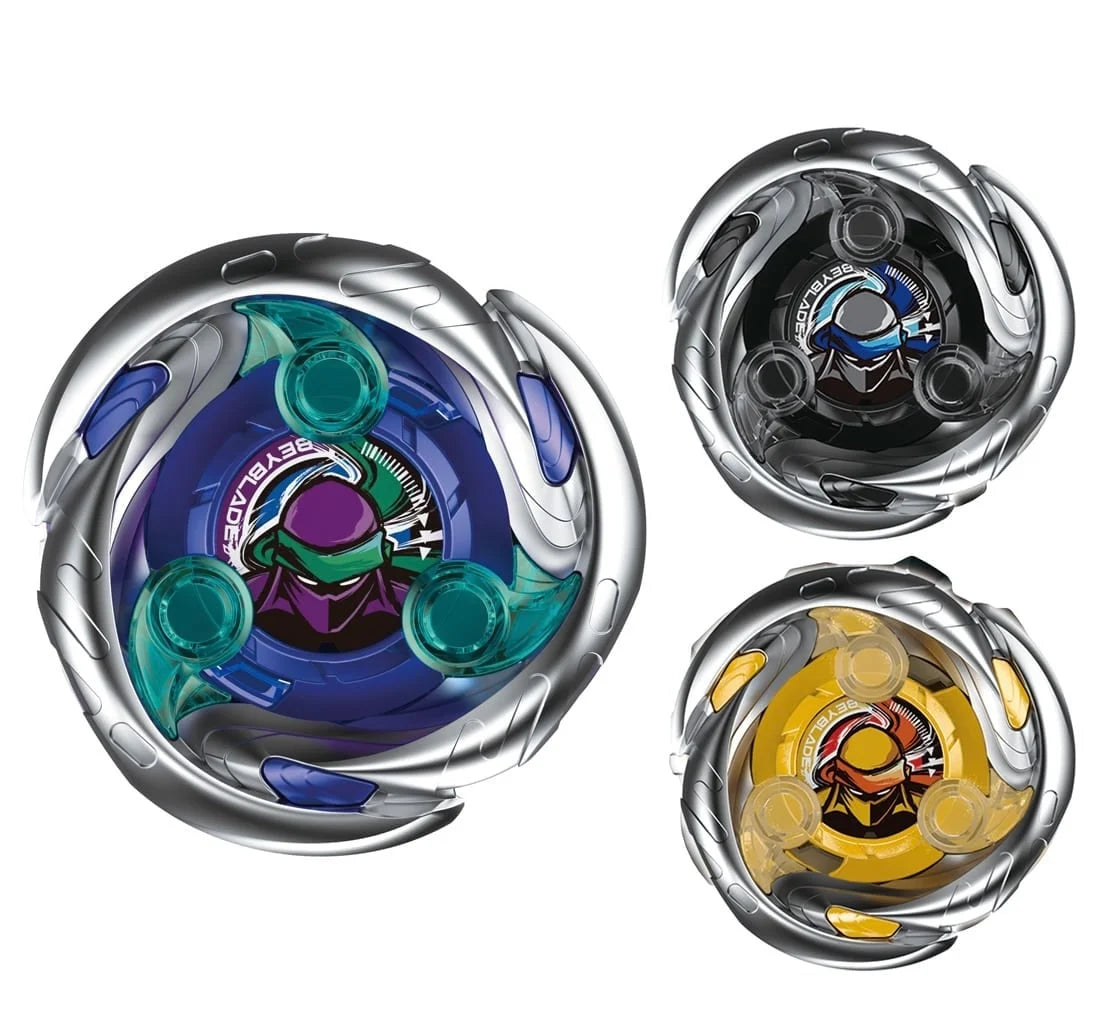 all three ShinobiShadow 1-80MN , Yellow and Black