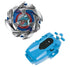 Beyblade Bx-34 and blue launcher 