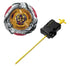 UX-14 ScorpioSpear 0-70Z beyblade and ripcord launcher