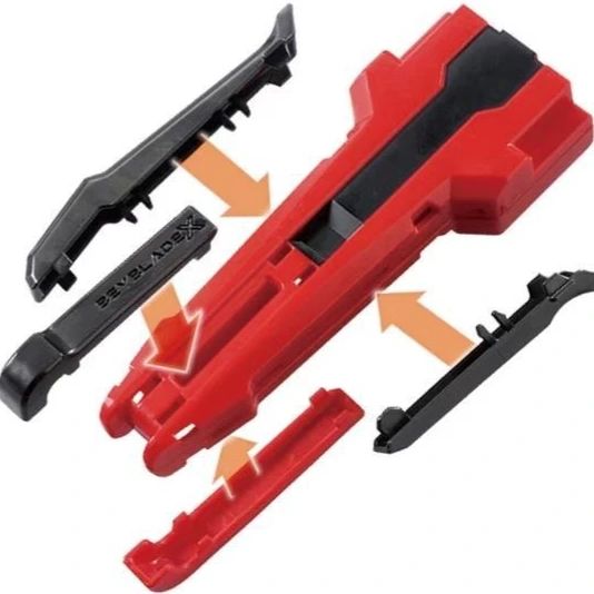 beyblade x BX -30 Launcher grips