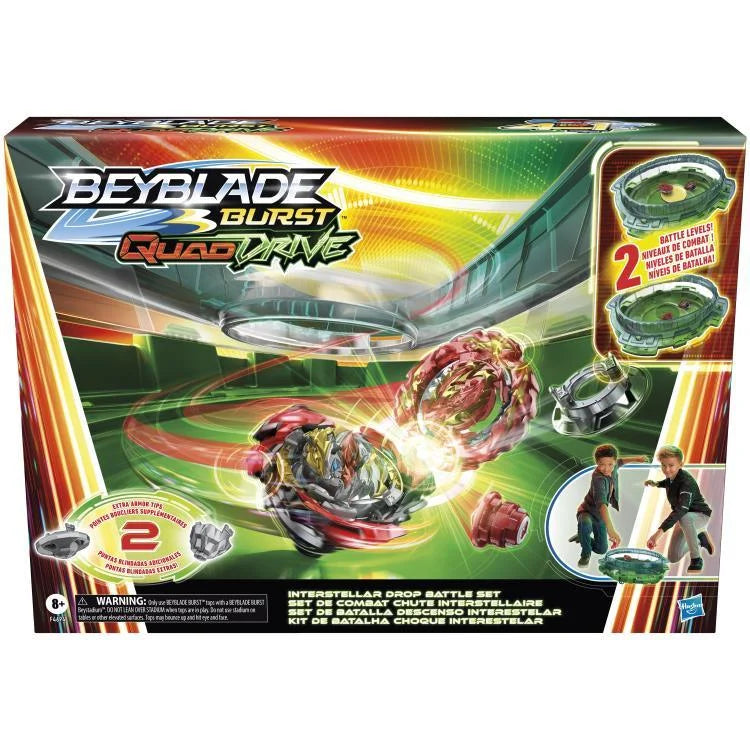 quad drive interstellar drop battle set