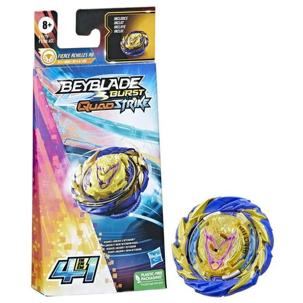 A8 Fierce Achiles Top pack