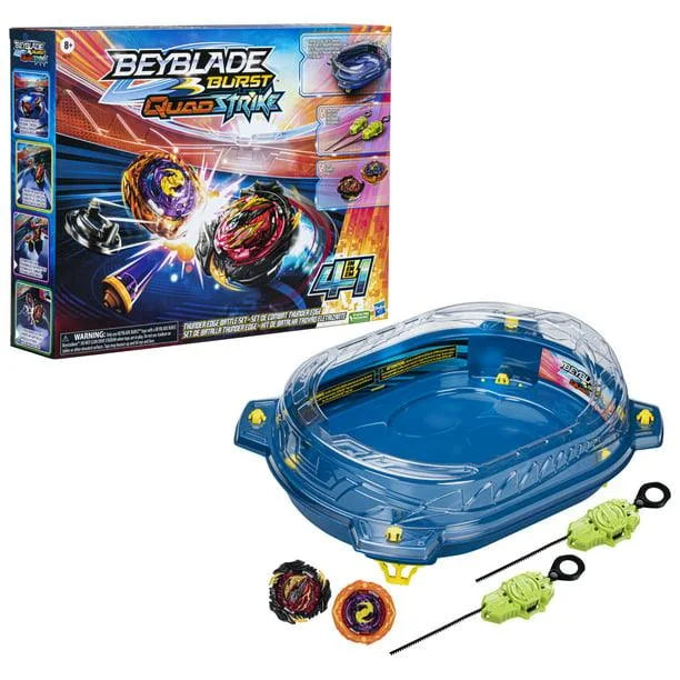 Thunder Edge Battle Set