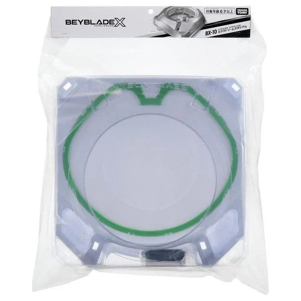 BX 10 extreme stadium packing