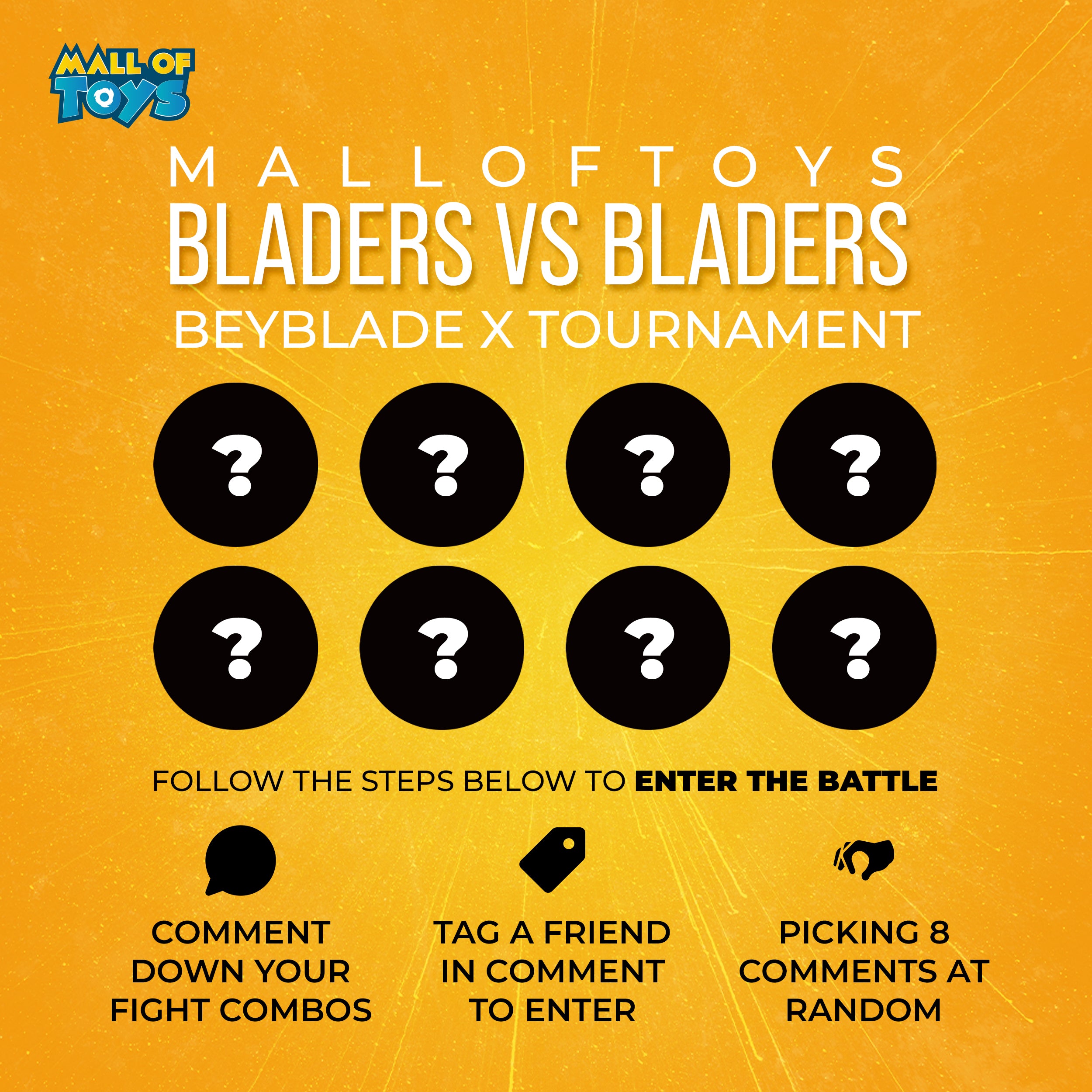 Enter tournament