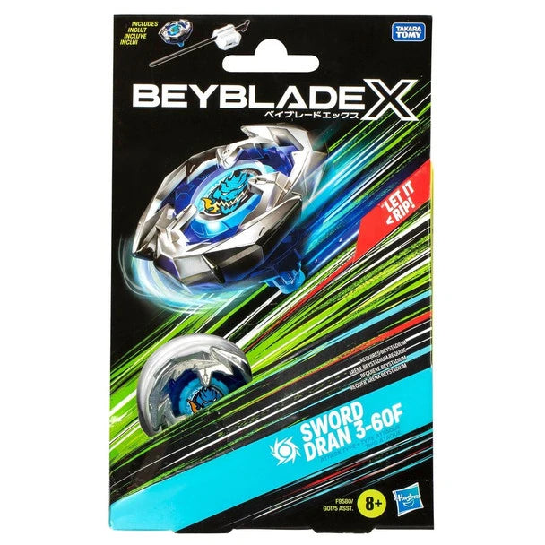 Hasbro Dran Sword 3-60F Packaging