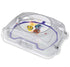 Beyblades battling in bx-32 extreme stadium