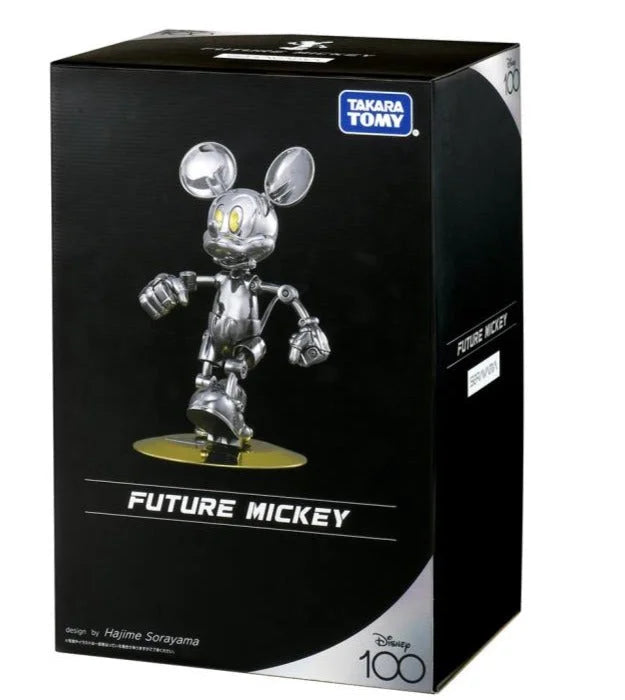 Disney 100th Anniversary Future Mickey Mouse Figure