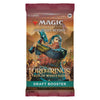 Magic: The Gathering The Lord of the Rings: Tales of Middle-earth Draft Booster Box - 36 Packs + 1 Box Topper Card