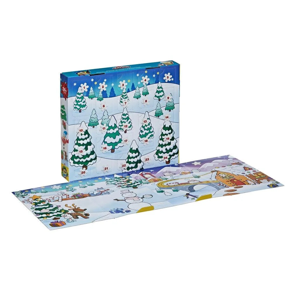 Play-Doh Advent Calendar Toy
