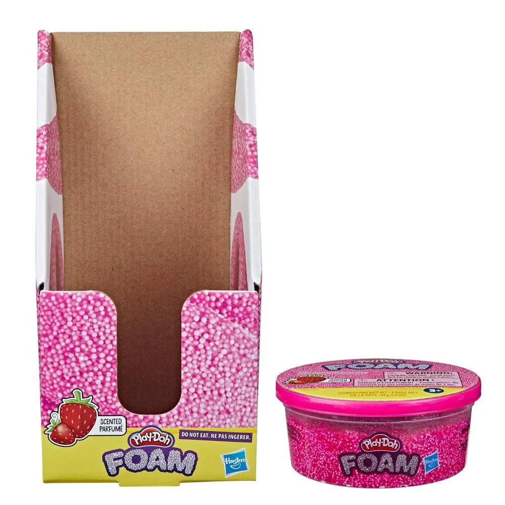 Play-Doh Foam Scented Strawberry Pink Single Can