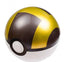 POKEMON ULTRA BALL TAKARA TOMY MONSTER COLLECTION MB-03
