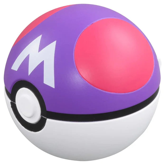 POKEMON ULTRA BALL TAKARA TOMY MONSTER COLLECTION MB-04