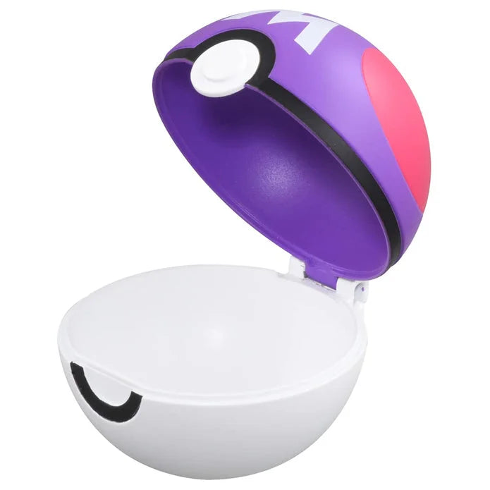 POKEMON ULTRA BALL TAKARA TOMY MONSTER COLLECTION MB-04