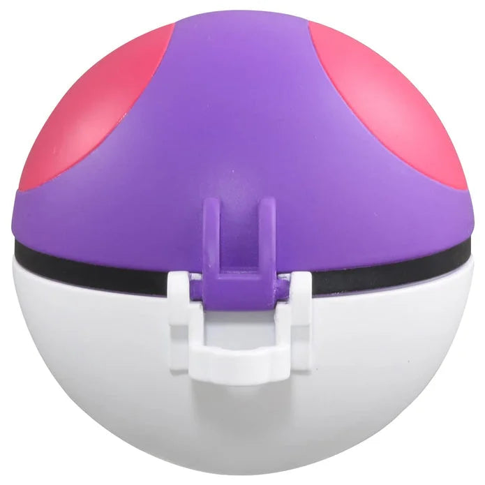 POKEMON ULTRA BALL TAKARA TOMY MONSTER COLLECTION MB-04