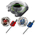 Bey stadium, beyblades and launchers included in the pack of BX 17