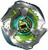 Takara Tomy Beyblade X BX-20 Dran Dagger Deck Set A
