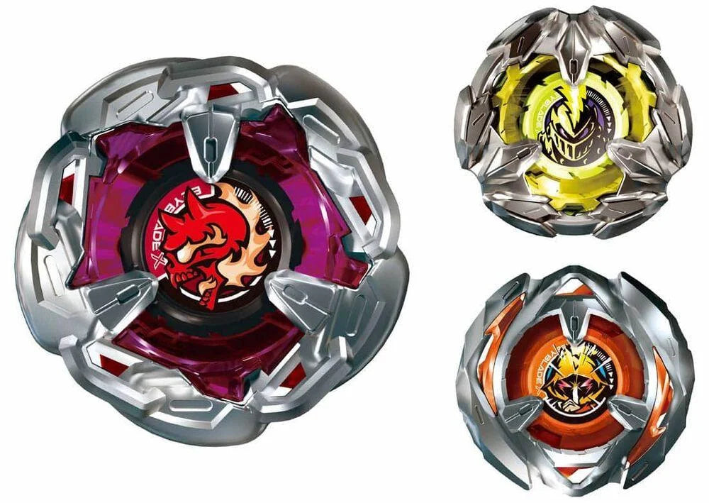  Takara tomy beyblade x BX -21 beyblades