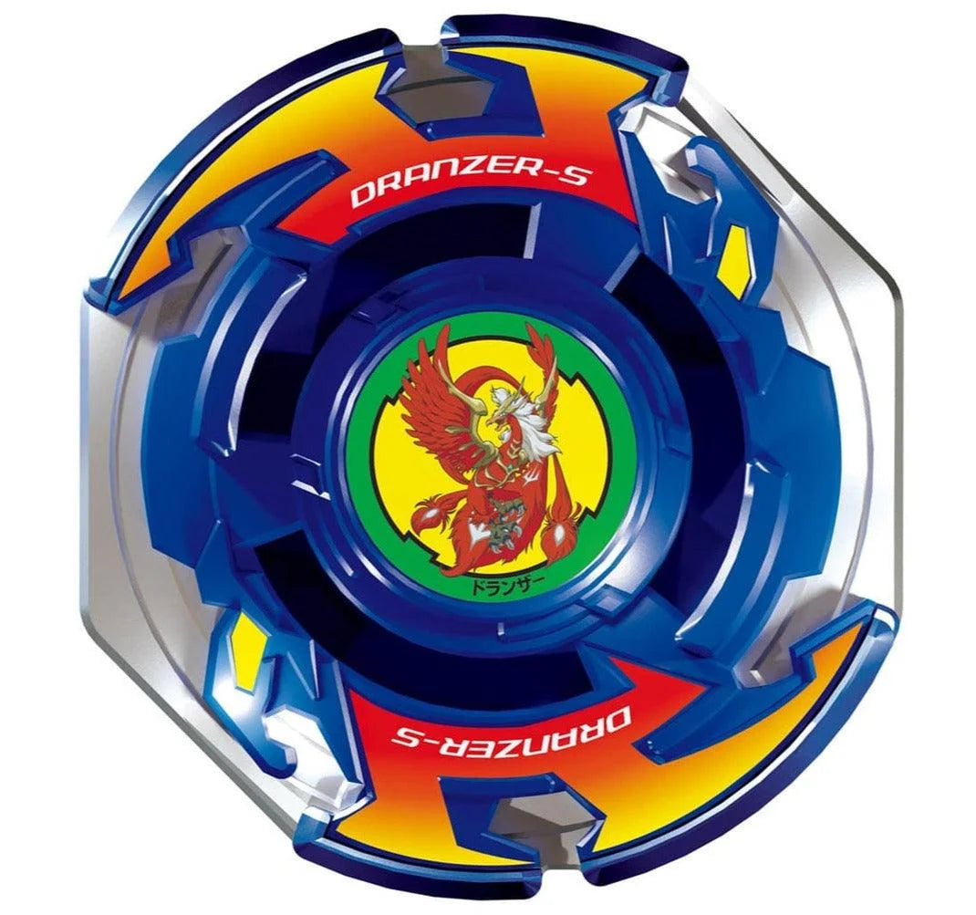 Top of BX 00 Dranzer Spiral 3-80
