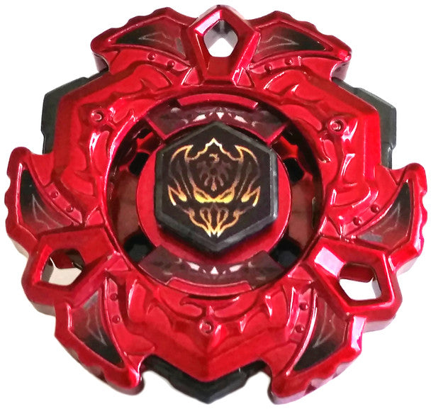 Variares D:D Limited Edition MARS RED Version Metal Fury Beyblade