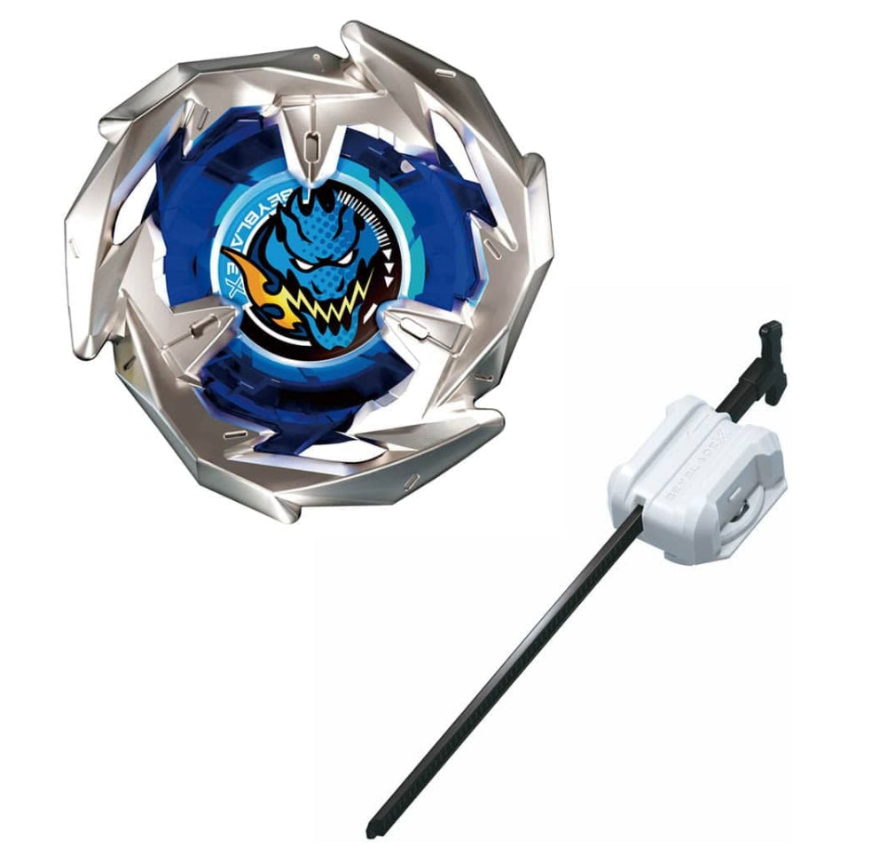  Takara tomy beyblade x BX -22 beyblade and launcher