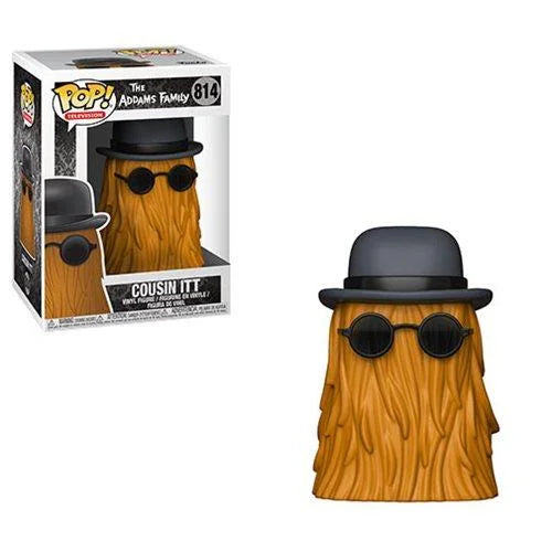 Addams family Itt vinyl figure