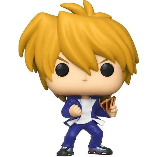 Joey wheeler pop vinyl figure from Yugioh