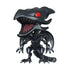 yugioh black pdragon with red eyes