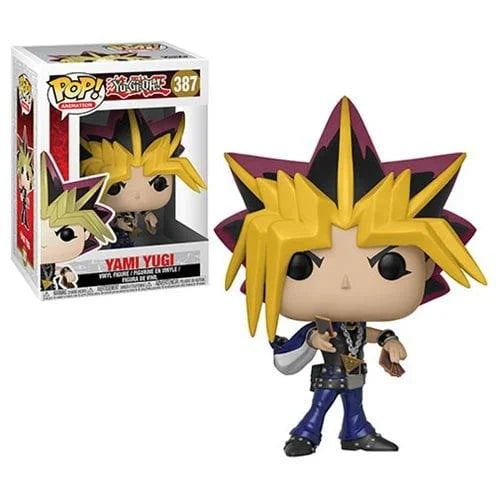 Yami Yugi pop 387