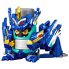 Takara Tomy Bottleman BOT-21 Fujin Emerald (Asia Version)