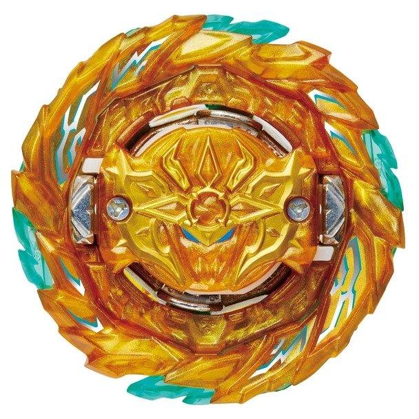 Takara Tomy Burst Ultimate DB QuadDrive Random Booster Vol. 29 Beyblade B-198 golden